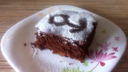 Рецепт Постного кекса с сухофруктами