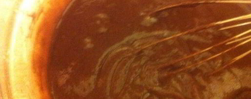 Шаг 3: постного кекса с сухофруктами