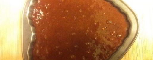 Шаг 5: постного кекса с сухофруктами