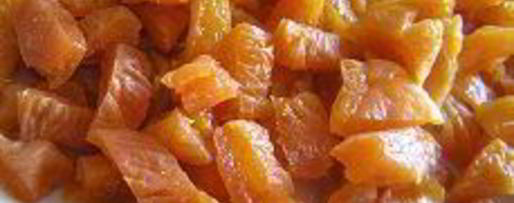 Шаг 5: постного кофейно-бананового кекс