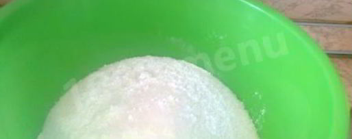 Шаг 1: постного шоколадного кекса без яиц