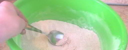 Шаг 3: постного шоколадного кекса без яиц