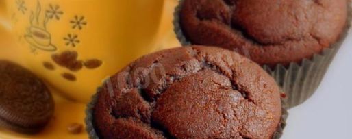 Шаг 6: постного шоколадного кекса без яиц