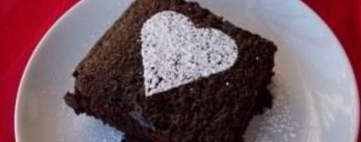 Шаг 3: постного шоколадного кекса