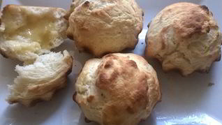 Рецепт Сдобных кексов