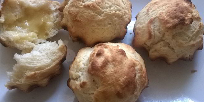 Рецепт сдобных кексов