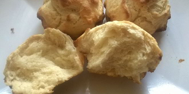 Рецепт сдобных кексов