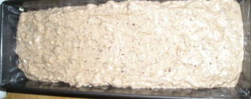 Шаг 1: шоколадного кекса с кешью и физалисом