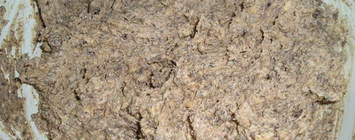 Шаг 3: шоколадного кекса с кешью и физалисом