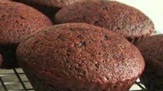 Рецепт Шоколадных капкейков