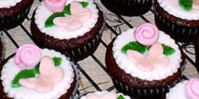 Рецепт шоколадных капкейков