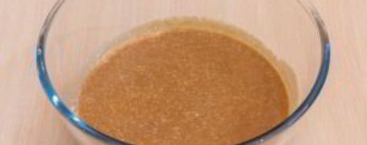 Шаг 6: шоколадных кексов с бананами и фундуком