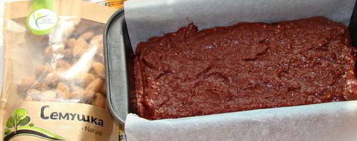 Шаг 4: свекольного кекса с вишней