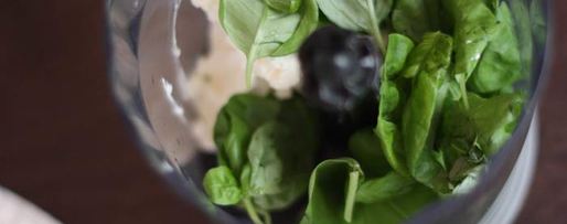 Шаг 5: томатных капкейков под нежным базиликовым кремом