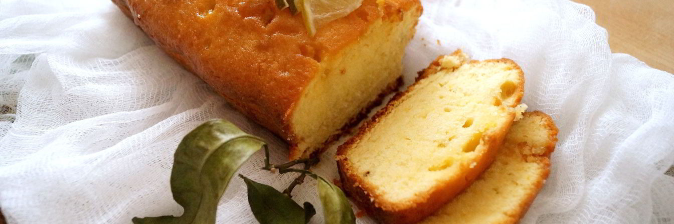 Рецепт Цитрусового кекса с лаймовой глазурью