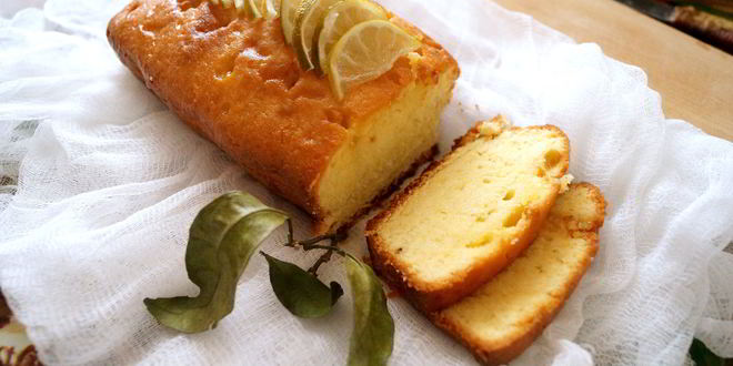 Рецепт цитрусового кекса с лаймовой глазурью