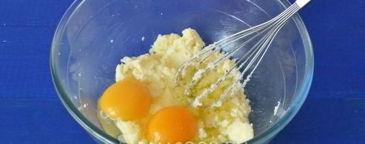 Шаг 5: творожных кексов с изюмом