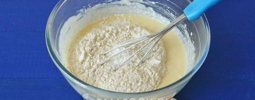 Шаг 7: творожных кексов с изюмом