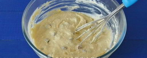 Шаг 10: творожных кексов с изюмом