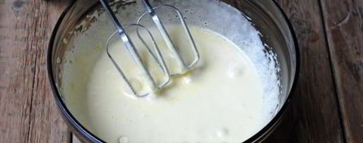 Шаг 3: творожных кексов с клубникой