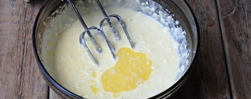 Шаг 4: творожных кексов с клубникой