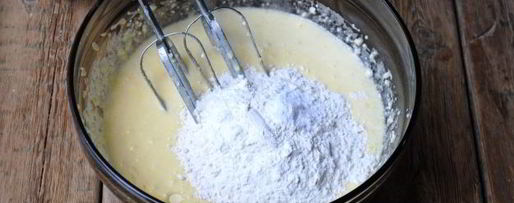 Шаг 6: творожных кексов с клубникой