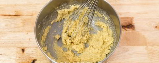 Шаг 5: творожных кексов с курагой