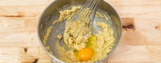 Шаг 6: творожных кексов с курагой