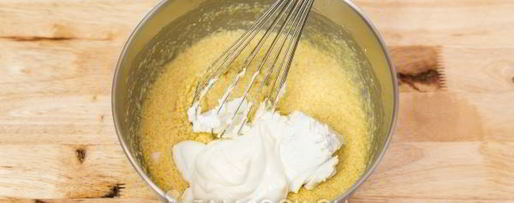 Шаг 8: творожных кексов с курагой