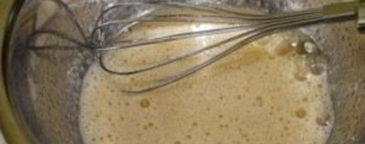 Шаг 2: творожных кексов в микроволновке