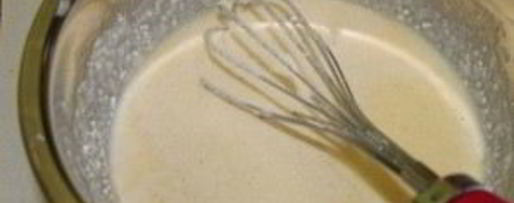 Шаг 3: творожных кексов в микроволновке