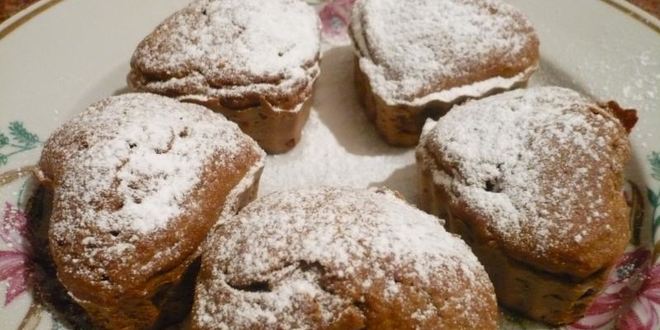 Рецепт тыквенных кексов из тыквы