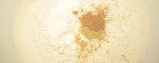 Шаг 1: тыквенных кексов весеннее настроение