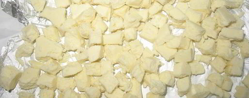 Шаг 4: тыквенных кексов весеннее настроение