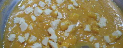 Шаг 5: тыквенных кексов весеннее настроение