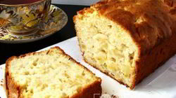 Рецепт Яблочного кекса