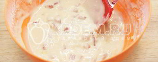 Шаг 3: закусочных кексов