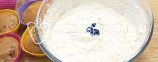 Шаг 7: закусочных кексов