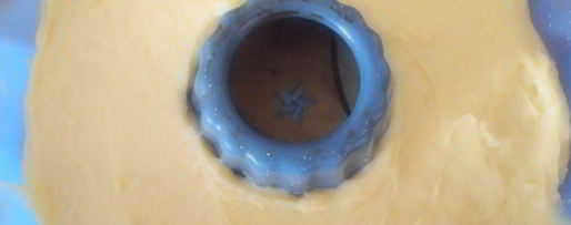 Шаг 2: заварного кекса с начинкой