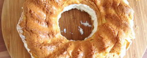 Шаг 7: заварного кекса с начинкой