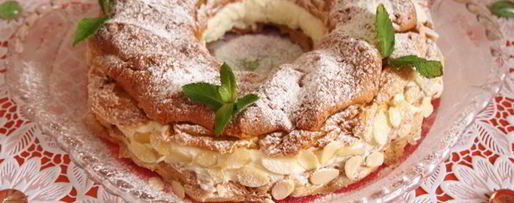 Шаг 8: заварного кекса с начинкой