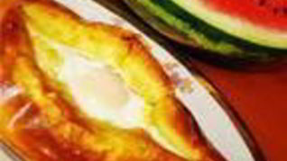 Рецепт Аджарских хачапури