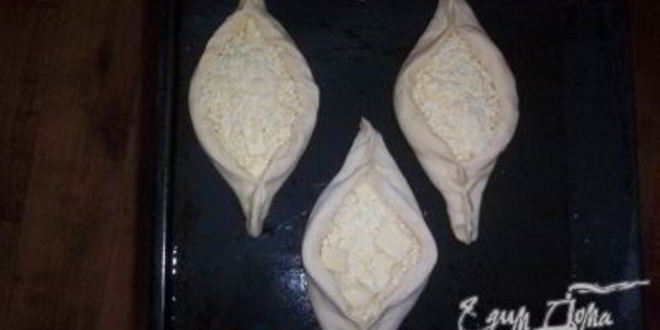 Рецепт аджарских хачапури