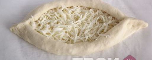 Шаг 4: аджарского хачапури