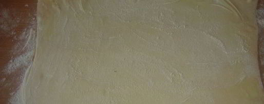 Шаг 1: быстрого хачапури три сыра