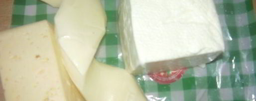 Шаг 2: быстрого хачапури три сыра