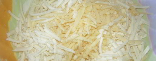 Шаг 3: быстрого хачапури три сыра