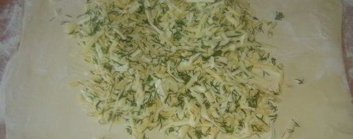 Шаг 5: быстрого хачапури три сыра