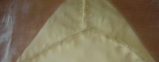 Шаг 6: быстрого хачапури три сыра