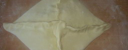 Шаг 7: быстрого хачапури три сыра